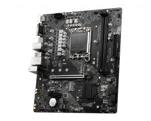 MSI PRO H610M-G DDR4 alaplap
